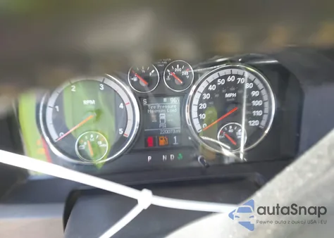 2011 Ram Ram 2500 Slt z USA, uszkodzony, nr VIN 3D7UT2HL9BG568643